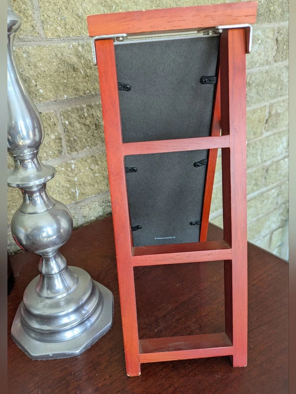 Hallmark Ladder Photo Frame - Picture 6 of 9